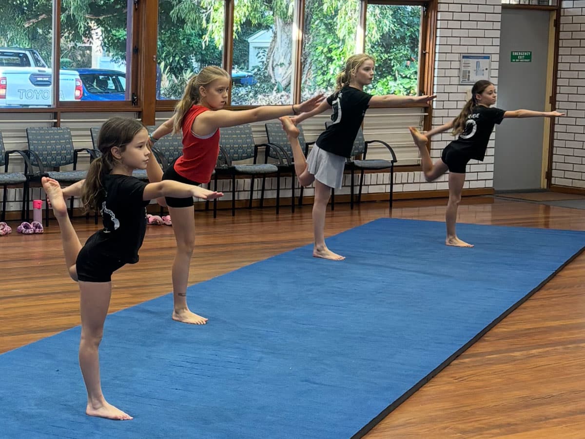 Create Dance Academy studio